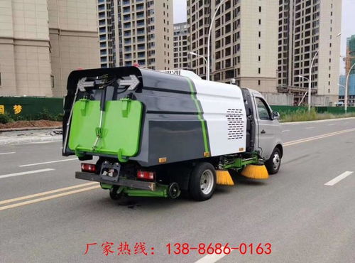 多功能道路清掃車(chē) 國(guó)四掃路車(chē)技術(shù)與廠家選擇指南