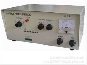 耳機(jī)線測(cè)試儀高清圖片 深圳市合創(chuàng)達(dá)儀器設(shè)備制造廠專業(yè)解析